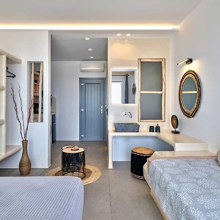 Ocean View Paros Aparthotel Exterior photo