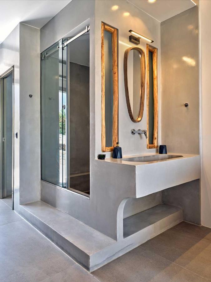 Ocean View Paros Aparthotel Exterior photo