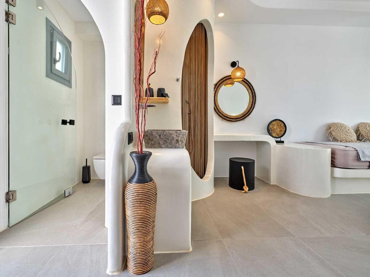 Ocean View Paros Aparthotel Exterior photo