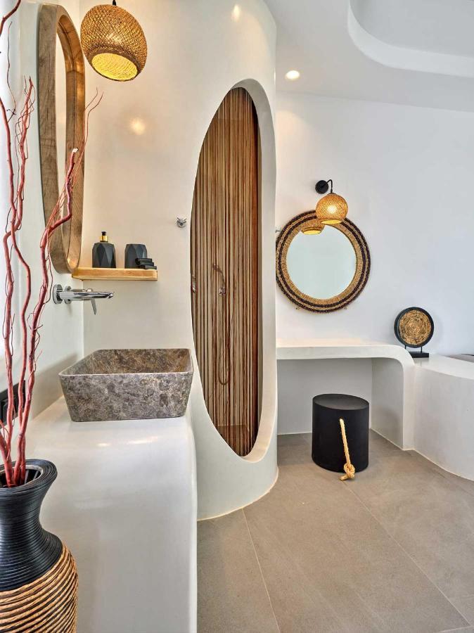 Ocean View Paros Aparthotel Exterior photo