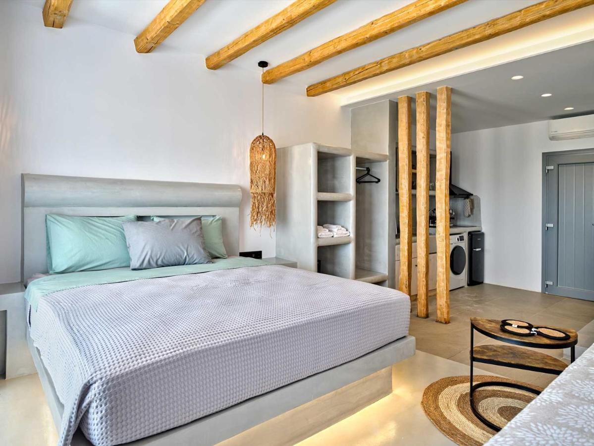 Ocean View Paros Aparthotel Exterior photo