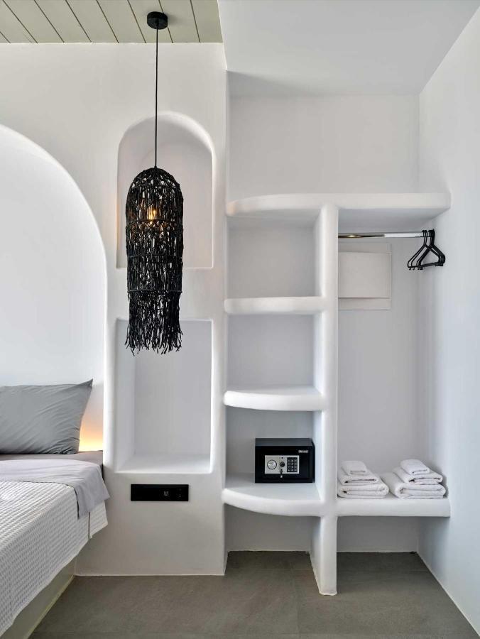 Ocean View Paros Aparthotel Exterior photo