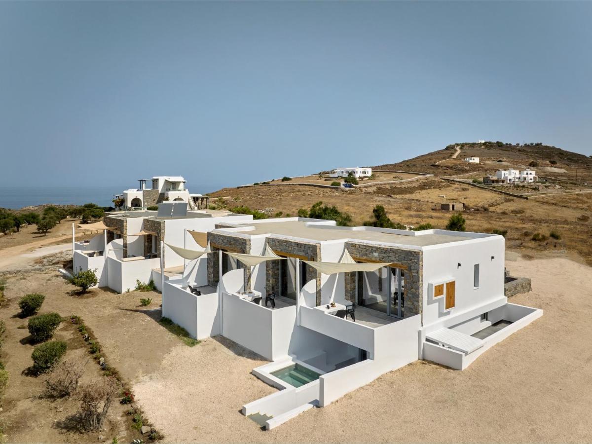 Ocean View Paros Aparthotel Exterior photo